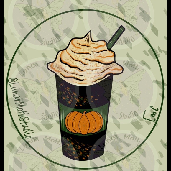 🍁🎃☕️PUMPKIN SPICE & EVERYTHING NICE☕️🎃🍁 - Picture 6 of 10